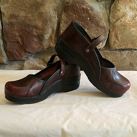 dansko women's marcelle clog